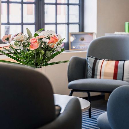 Ibis Styles Vannes Gare Centre Zewnętrze zdjęcie