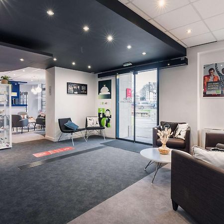 Ibis Styles Vannes Gare Centre Zewnętrze zdjęcie
