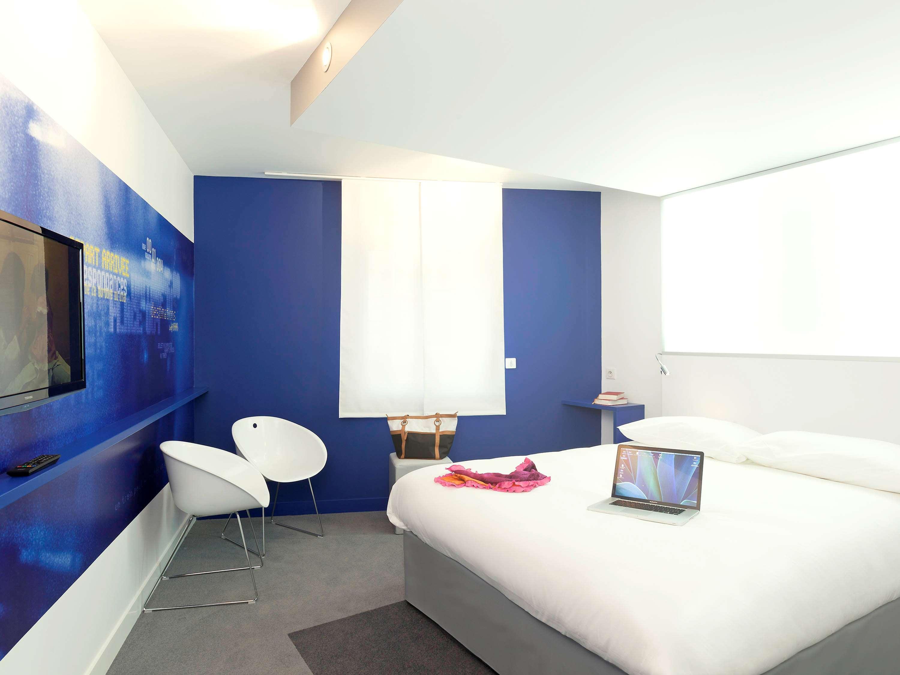 Ibis Styles Vannes Gare Centre Zewnętrze zdjęcie