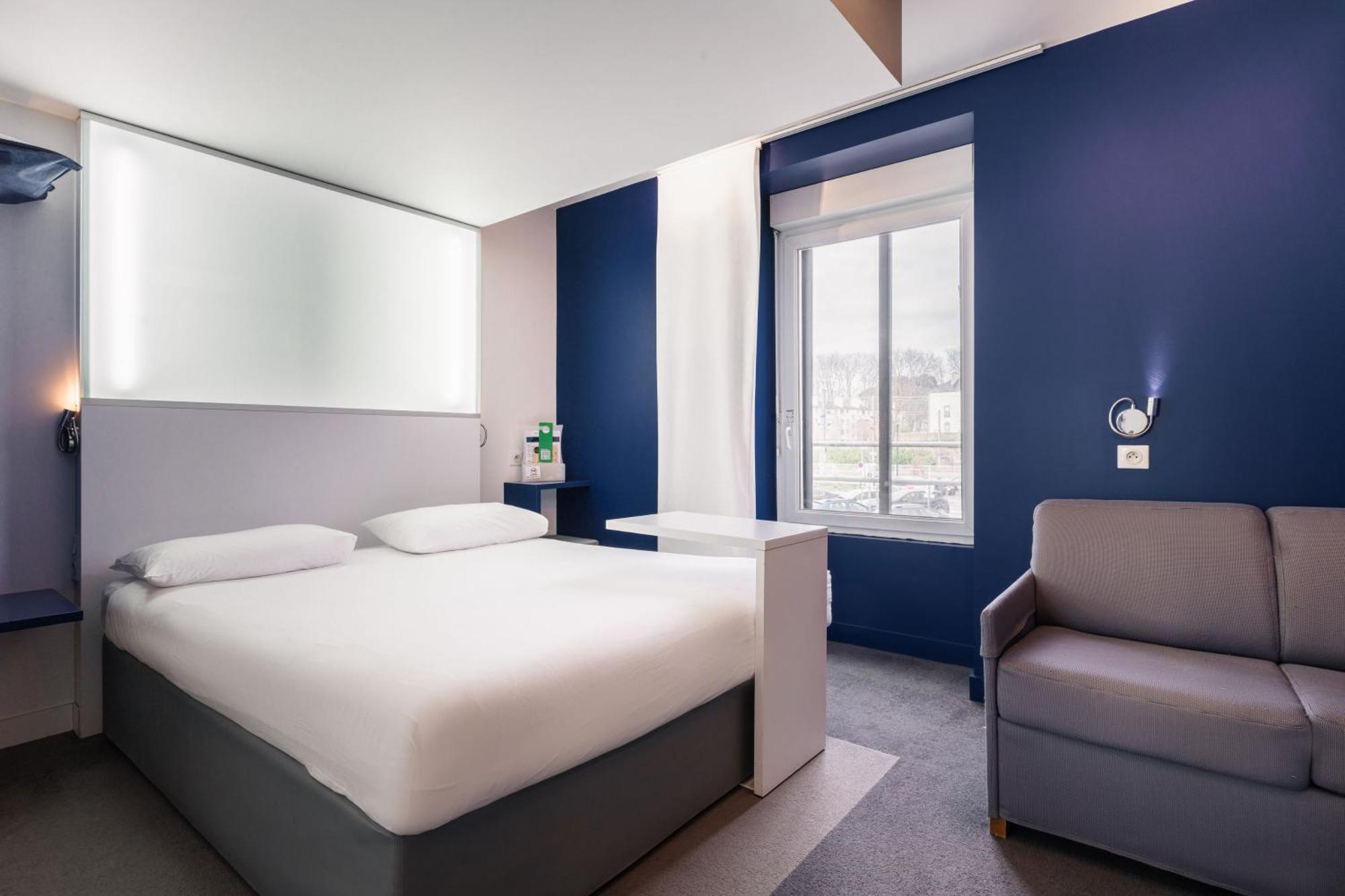 Ibis Styles Vannes Gare Centre Zewnętrze zdjęcie