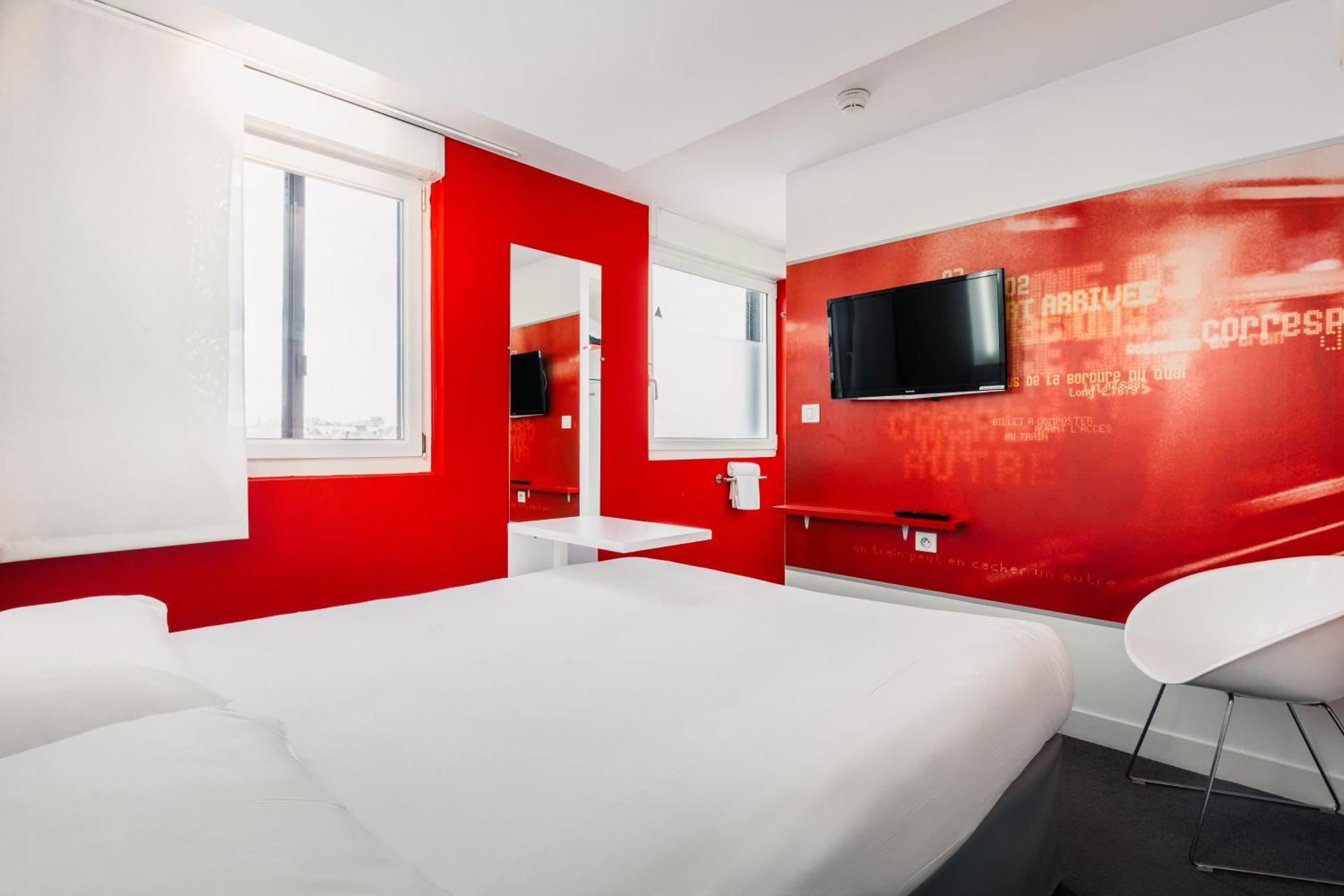 Ibis Styles Vannes Gare Centre Zewnętrze zdjęcie