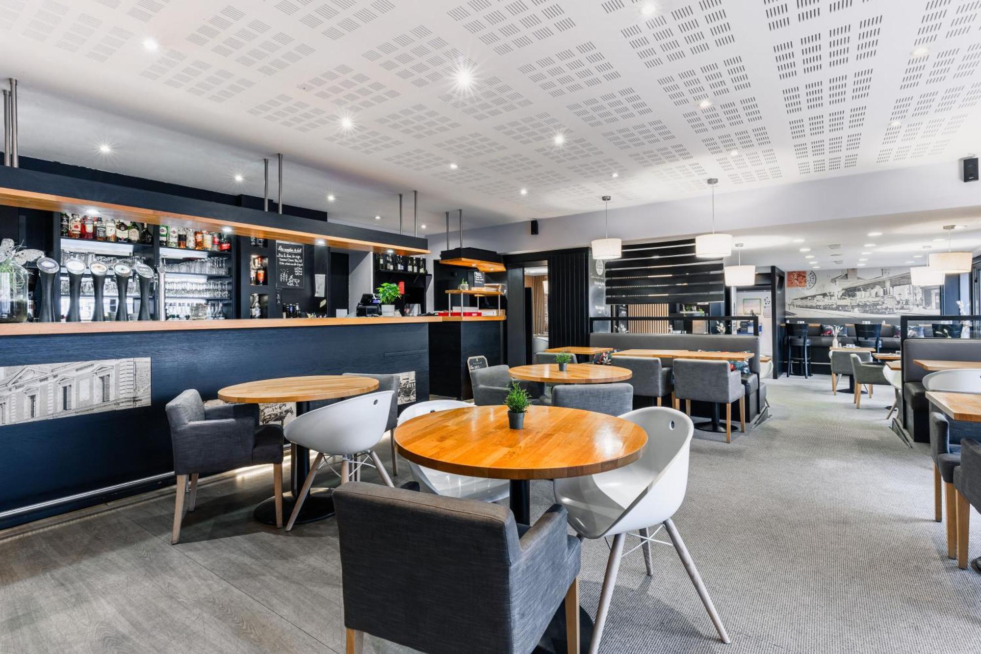 Ibis Styles Vannes Gare Centre Zewnętrze zdjęcie