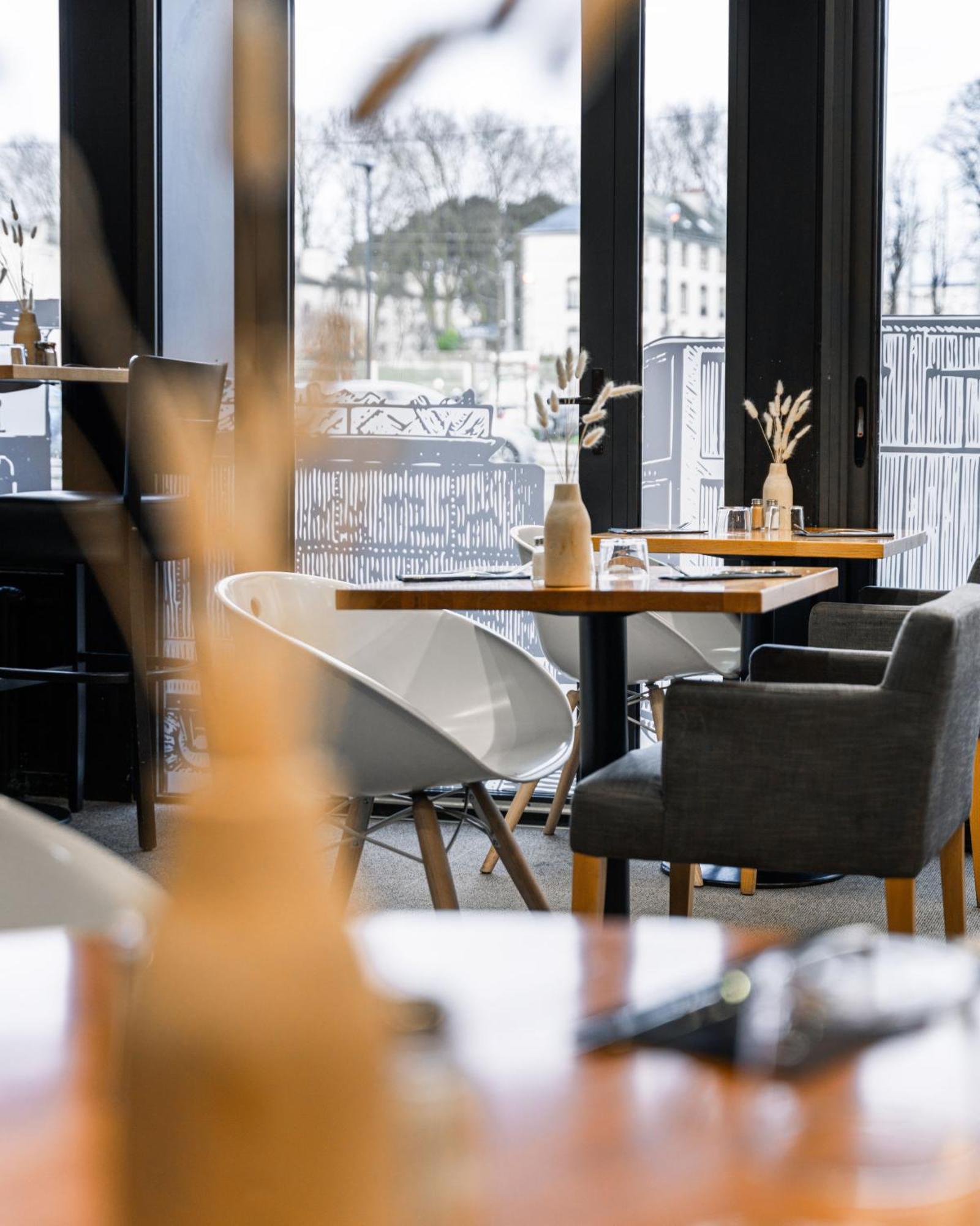 Ibis Styles Vannes Gare Centre Zewnętrze zdjęcie