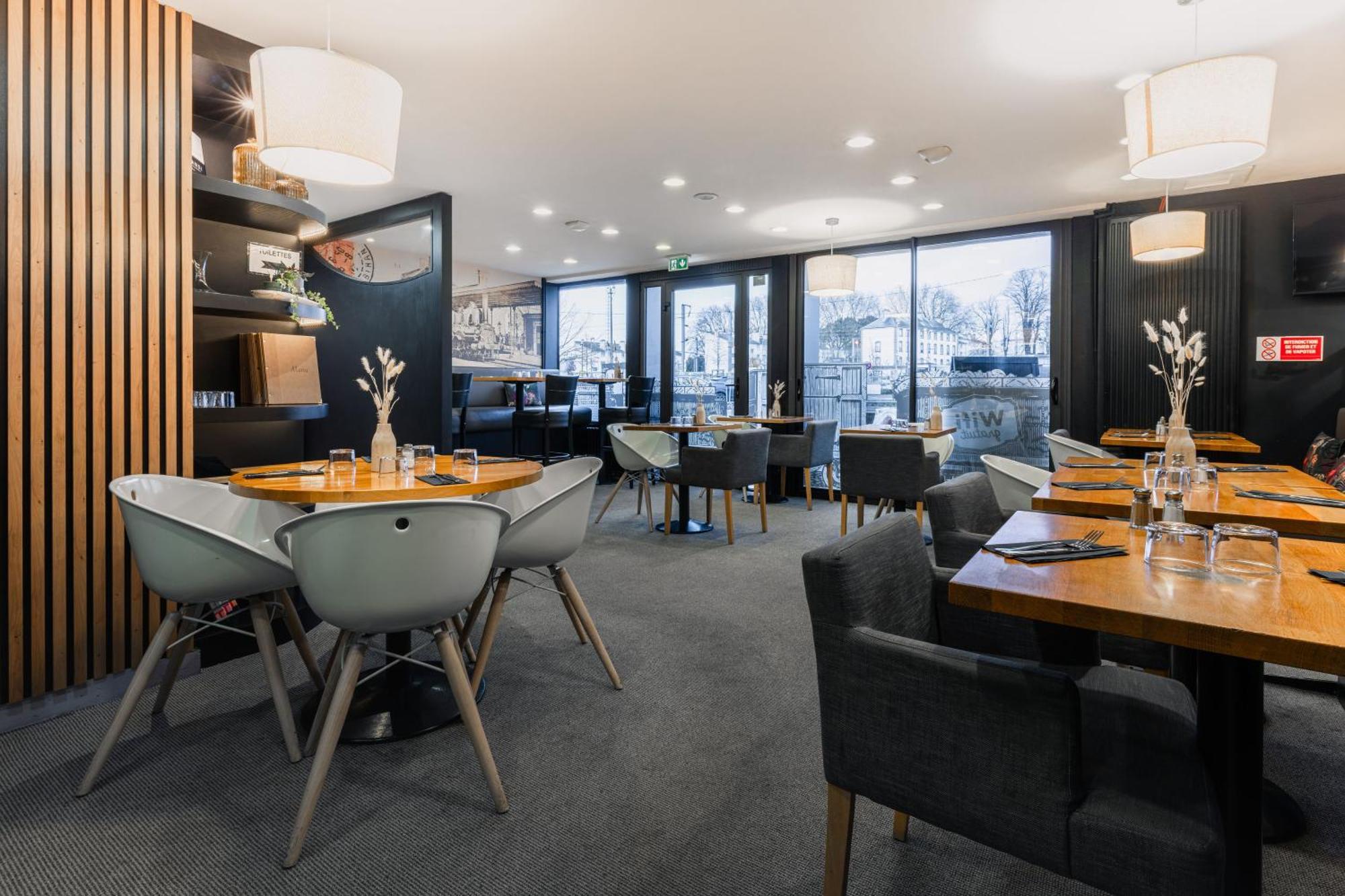 Ibis Styles Vannes Gare Centre Zewnętrze zdjęcie