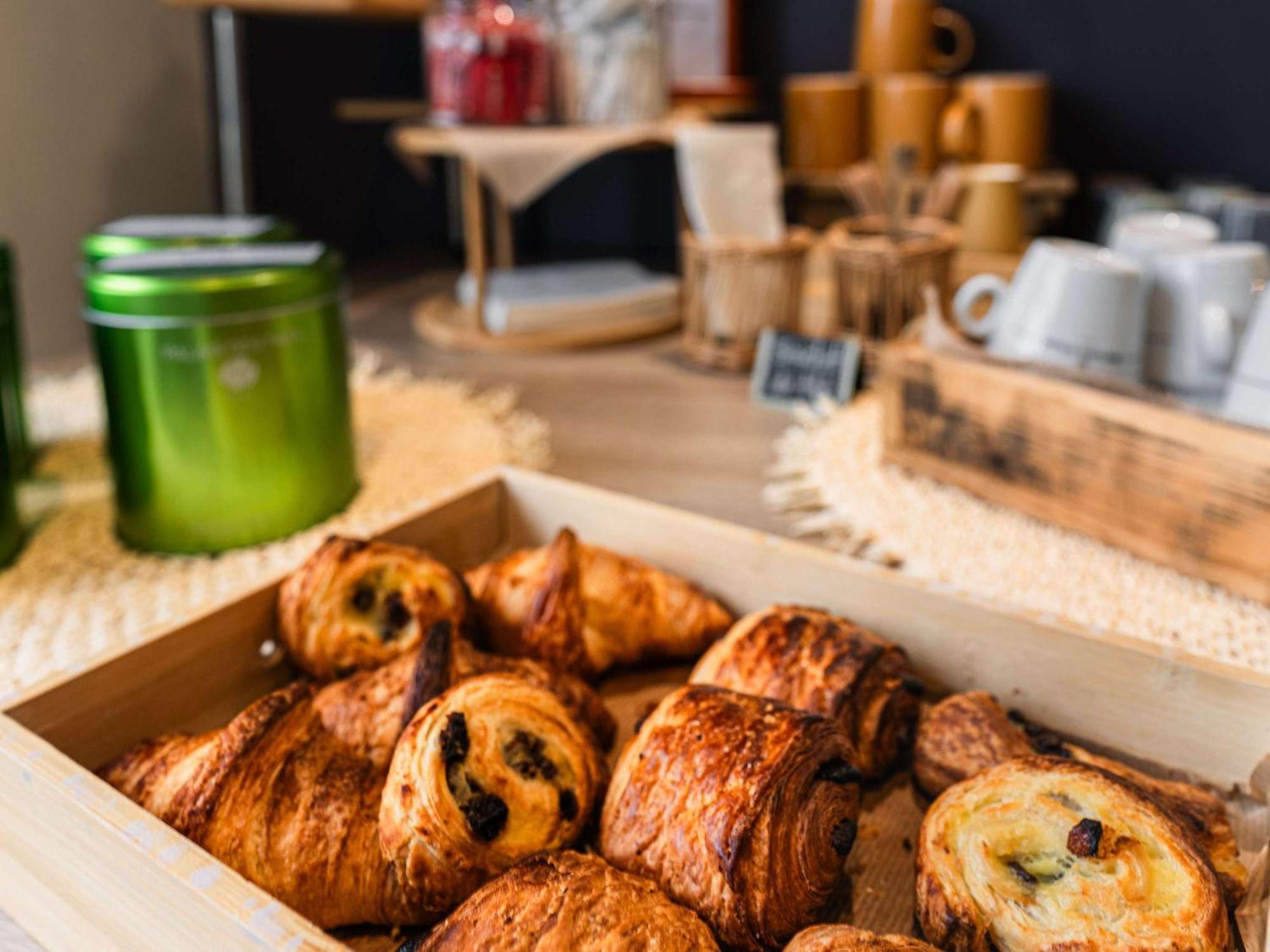 Ibis Styles Vannes Gare Centre Zewnętrze zdjęcie