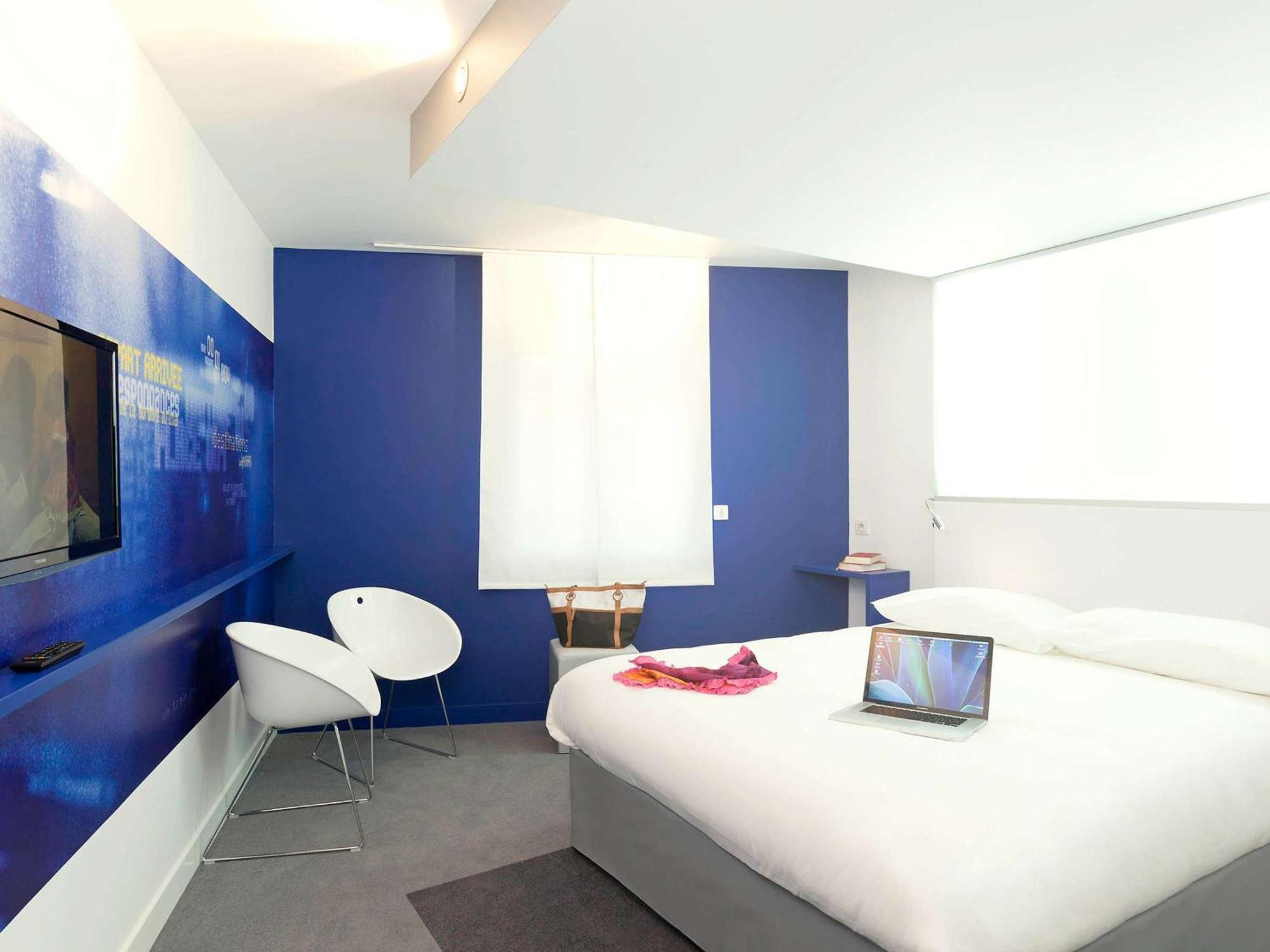 Ibis Styles Vannes Gare Centre Zewnętrze zdjęcie