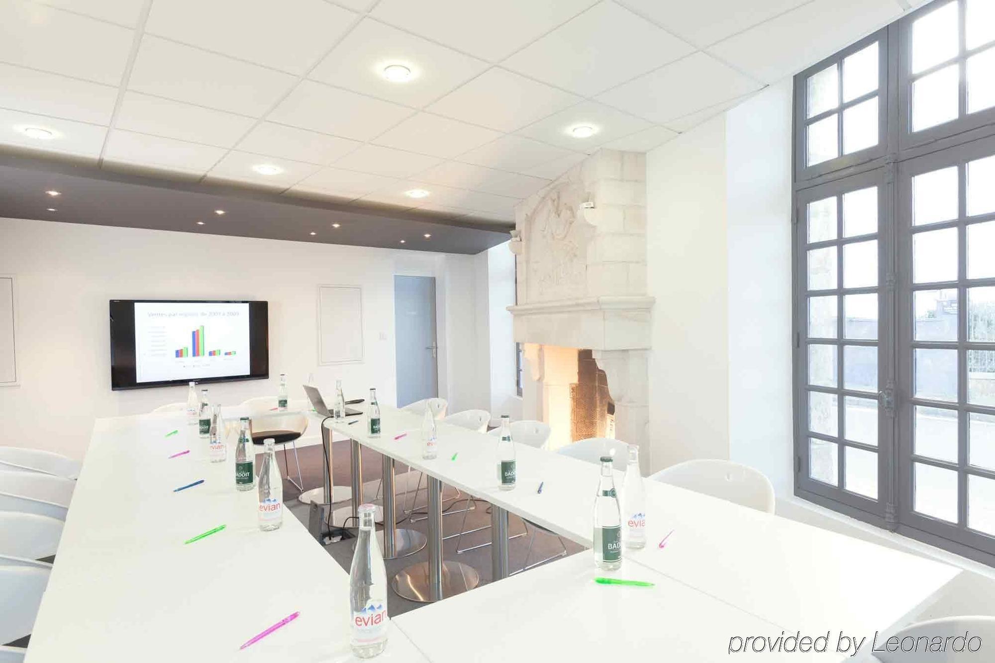 Ibis Styles Vannes Gare Centre Zaplecze biznesowe zdjęcie